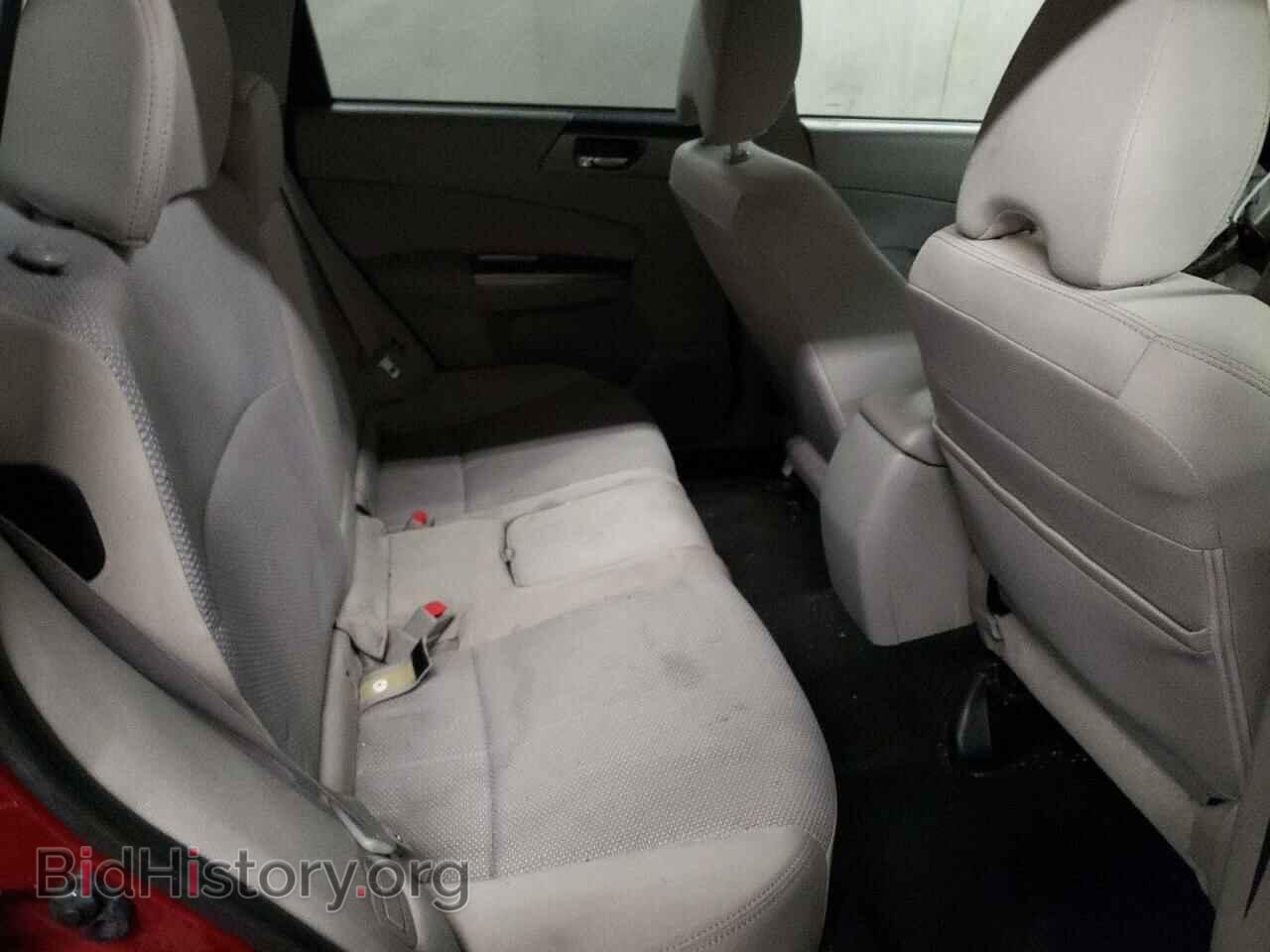 2013 SUBARU FORESTER - VIN: JF2SHADC8DH409285 - Фото 6
