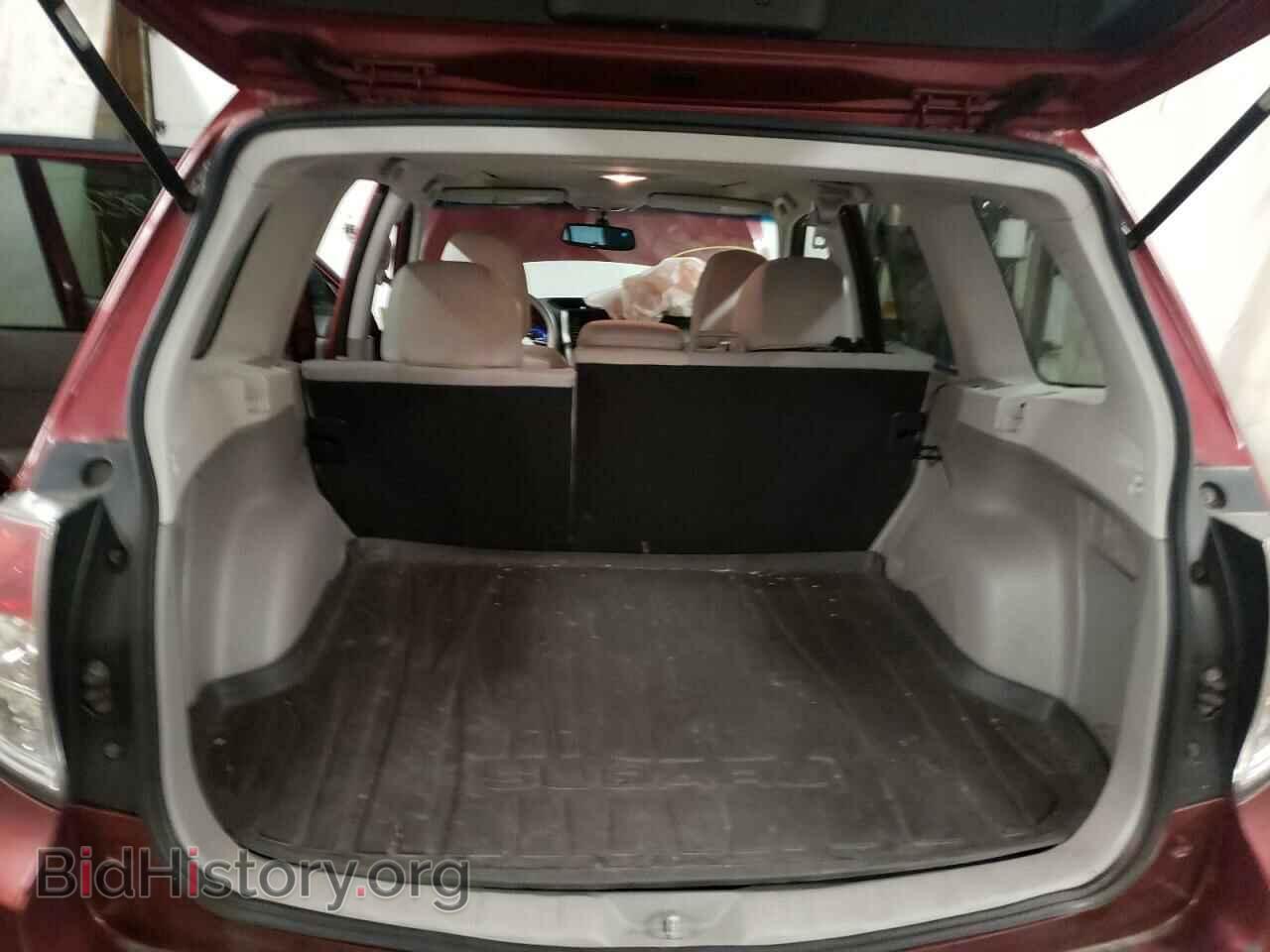 2013 SUBARU FORESTER - VIN: JF2SHADC8DH409285 - Фото 9