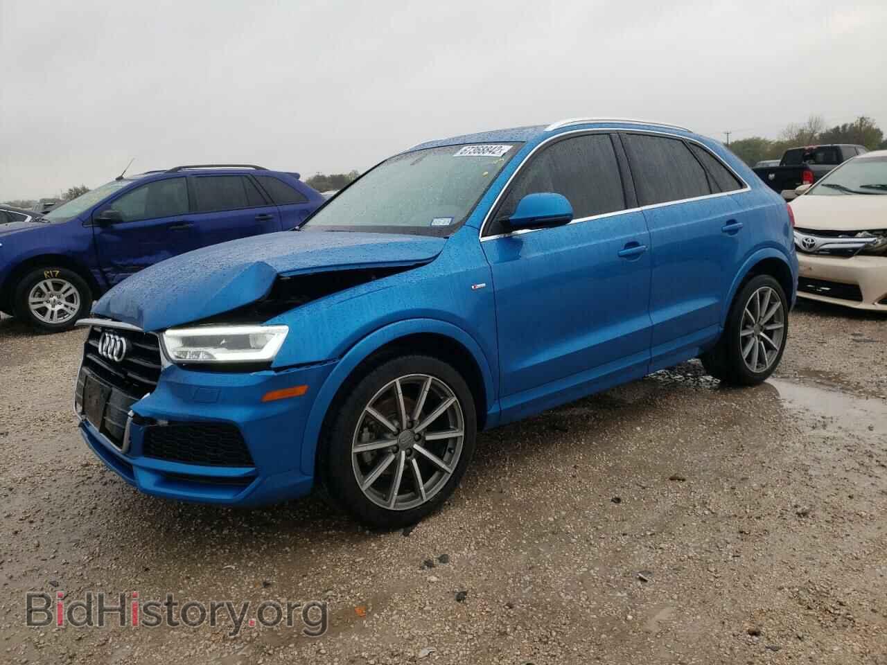 Photo WA1HCCFSXJR028478 - AUDI Q3 2018