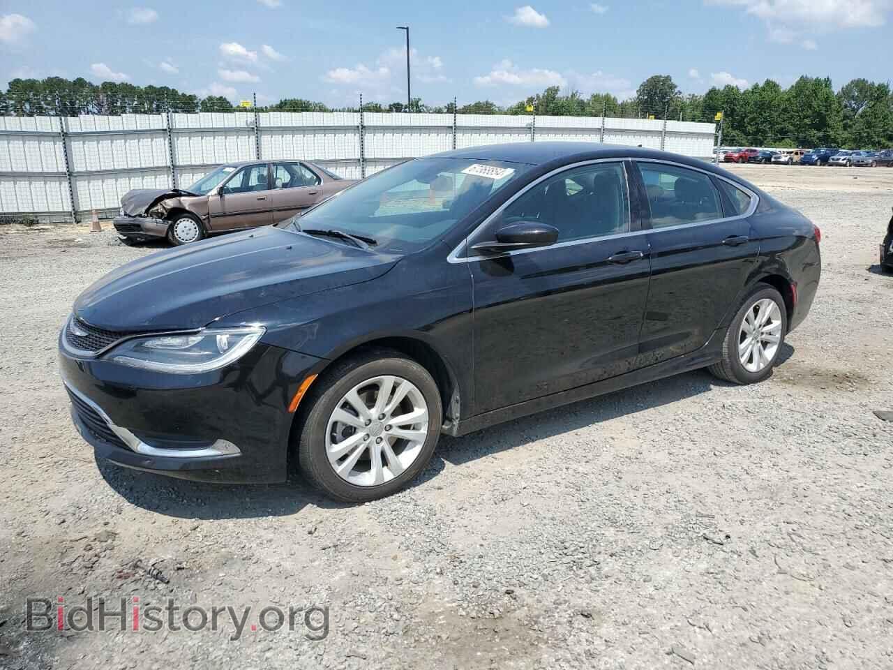 Photo 1C3CCCAB0HN503164 - CHRYSLER 200 2017