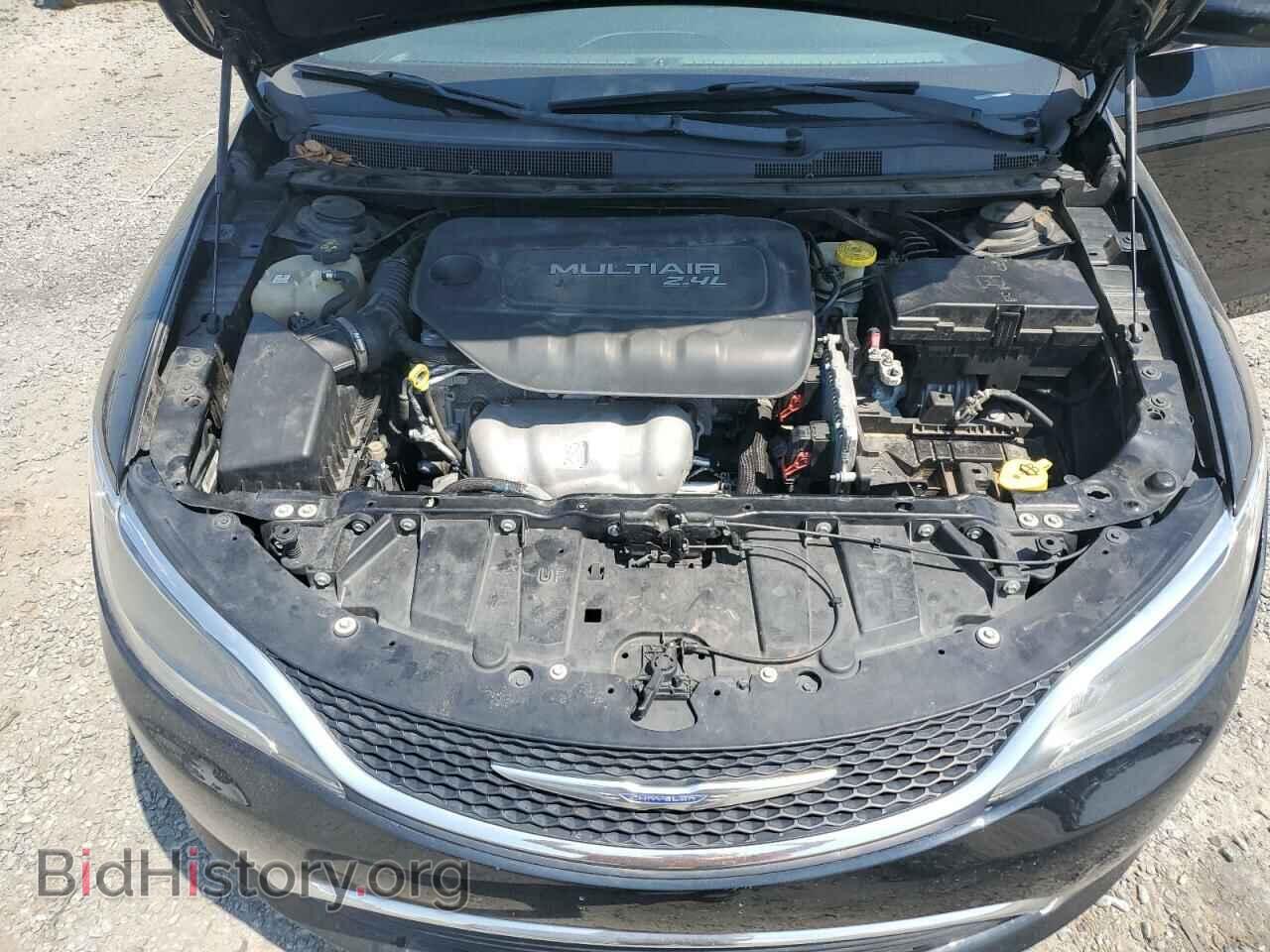 2017 CHRYSLER 200 - VIN: 1C3CCCAB0HN503164 - Фото 11