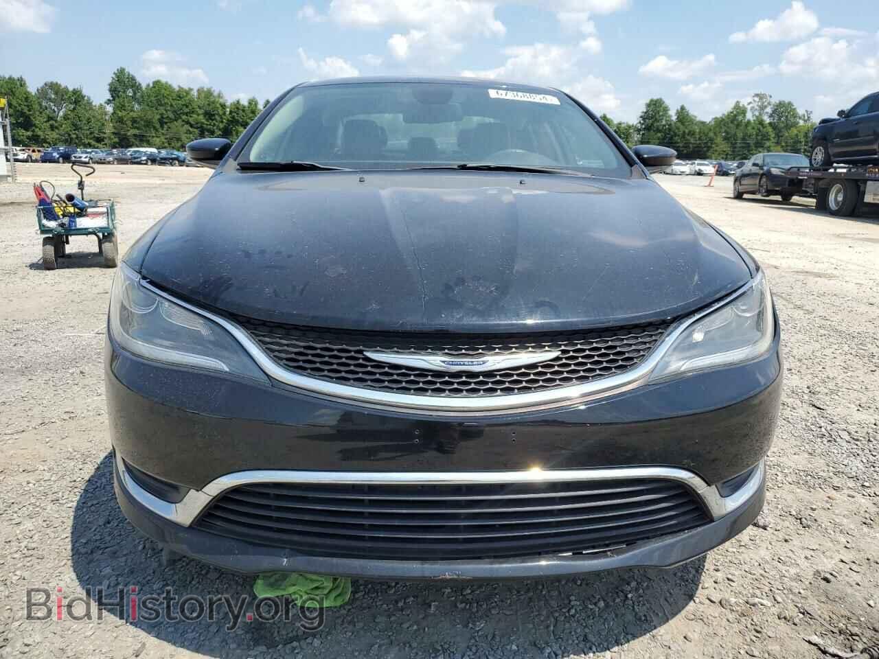 2017 CHRYSLER 200 - VIN: 1C3CCCAB0HN503164 - Фото 5