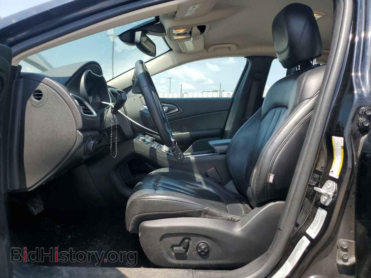 2017 CHRYSLER 200 - VIN: 1C3CCCAB0HN503164 - Фото 7