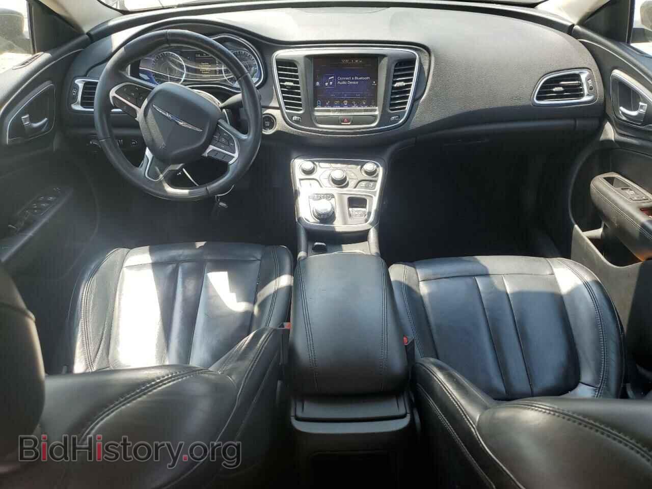2017 CHRYSLER 200 - VIN: 1C3CCCAB0HN503164 - Фото 8