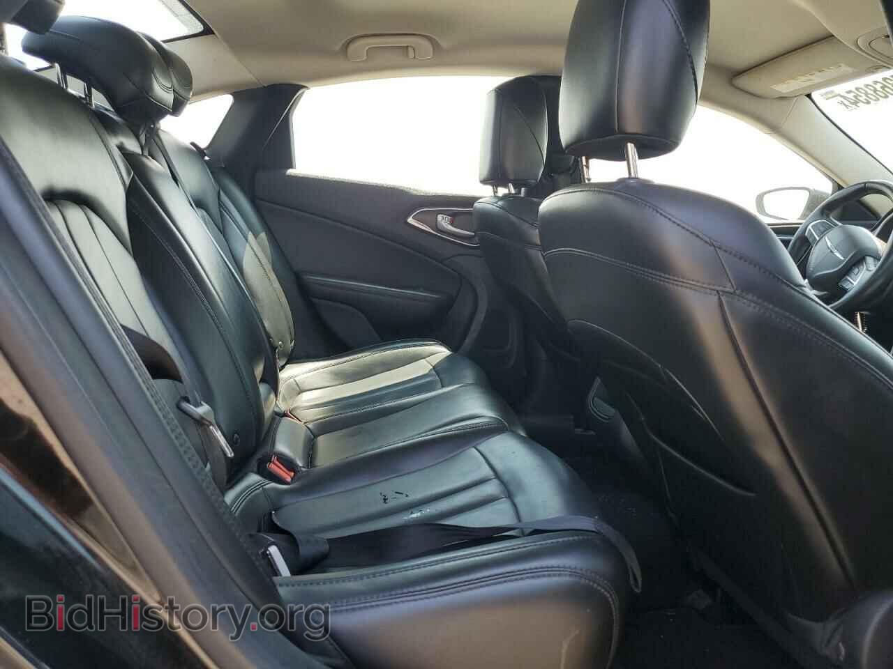 2017 CHRYSLER 200 - VIN: 1C3CCCAB0HN503164 - Фото 10