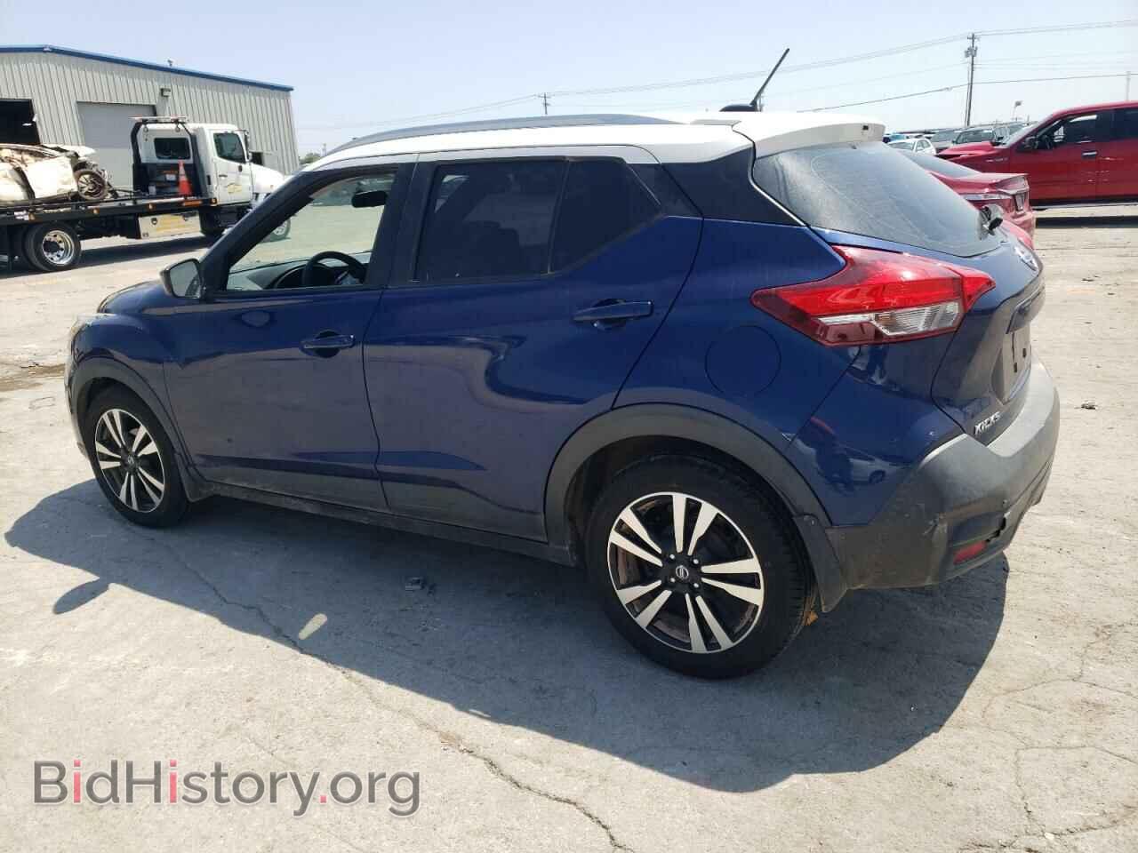 2019 NISSAN KICKS - VIN: 3N1CP5CU3KL548197 - Фото 2