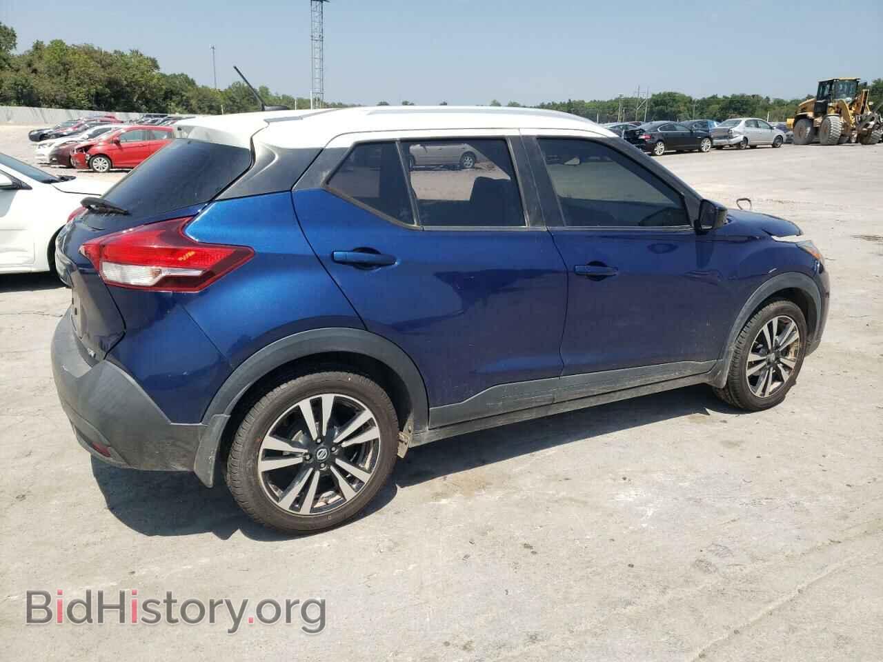 2019 NISSAN KICKS - VIN: 3N1CP5CU3KL548197 - Фото 3