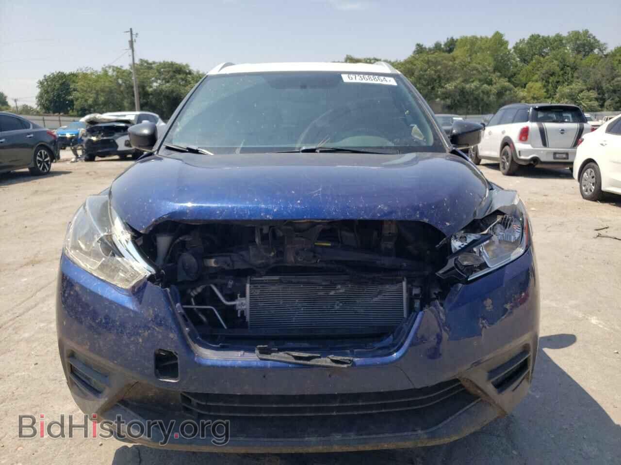2019 NISSAN KICKS - VIN: 3N1CP5CU3KL548197 - Фото 5