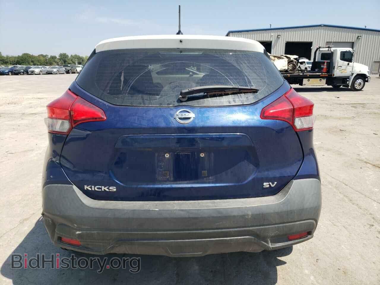 2019 NISSAN KICKS - VIN: 3N1CP5CU3KL548197 - Фото 6