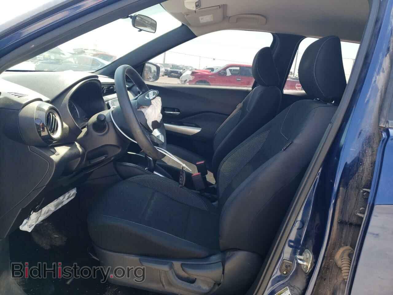 2019 NISSAN KICKS - VIN: 3N1CP5CU3KL548197 - Фото 7