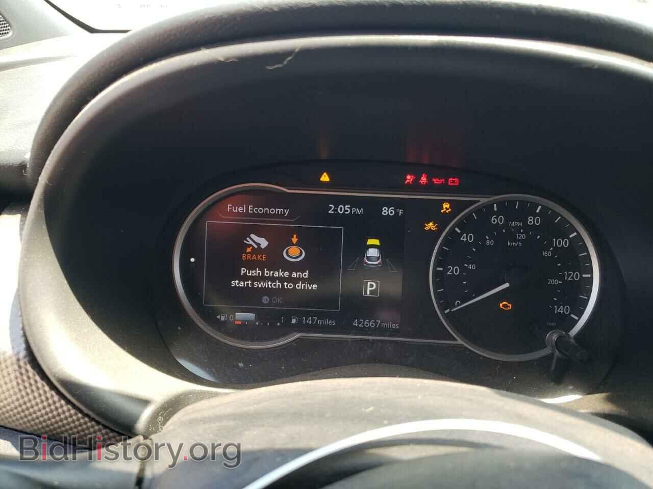 2019 NISSAN KICKS - VIN: 3N1CP5CU3KL548197 - Фото 9