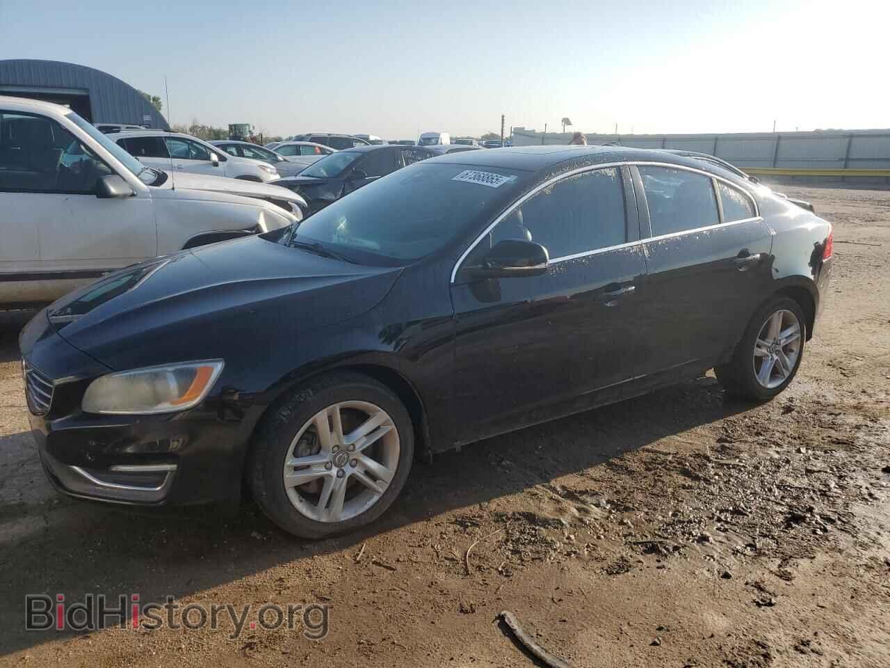 Photo YV1612FS1E1270877 - VOLVO S60 2014