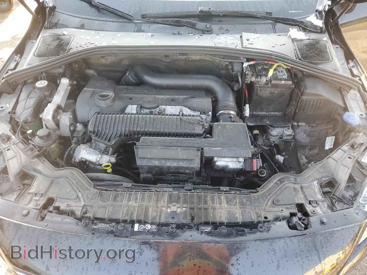 2014 VOLVO S60 - VIN: YV1612FS1E1270877 - Фото 11