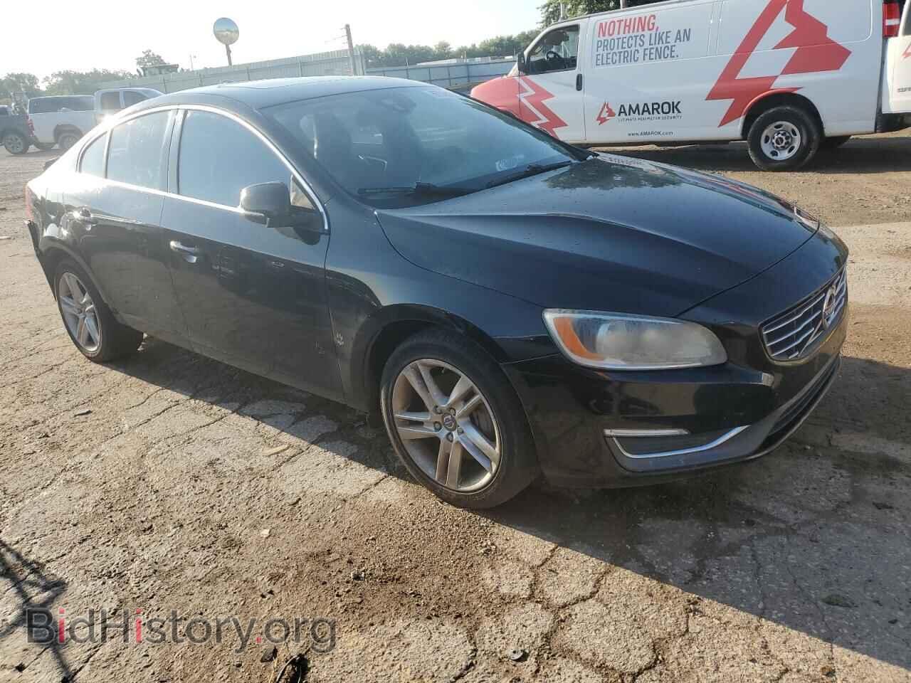 2014 VOLVO S60 - VIN: YV1612FS1E1270877 - Фото 4