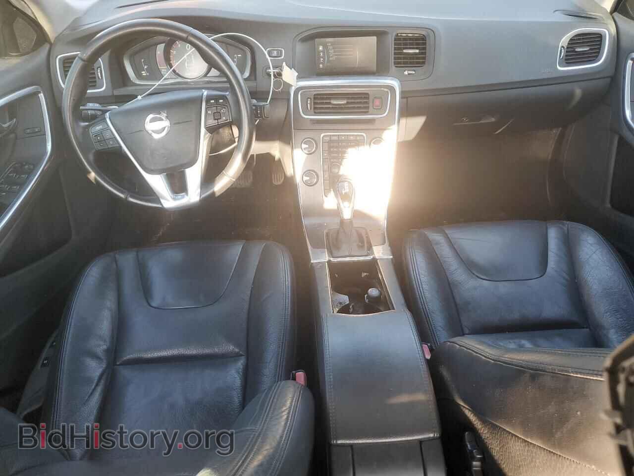 2014 VOLVO S60 - VIN: YV1612FS1E1270877 - Фото 8
