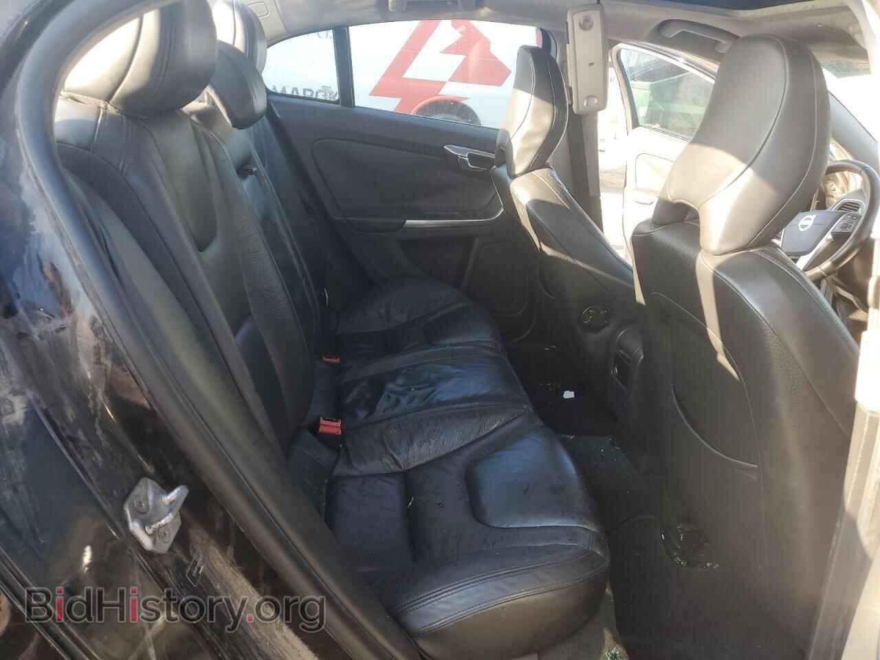 2014 VOLVO S60 - VIN: YV1612FS1E1270877 - Фото 10