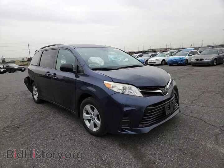 2018 TOYOTA SIENNA - VIN: 5TDKZ3DC1JS923607 - Photo 14