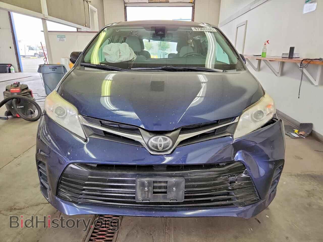 2018 TOYOTA SIENNA - VIN: 5TDKZ3DC1JS923607 - Photo 5