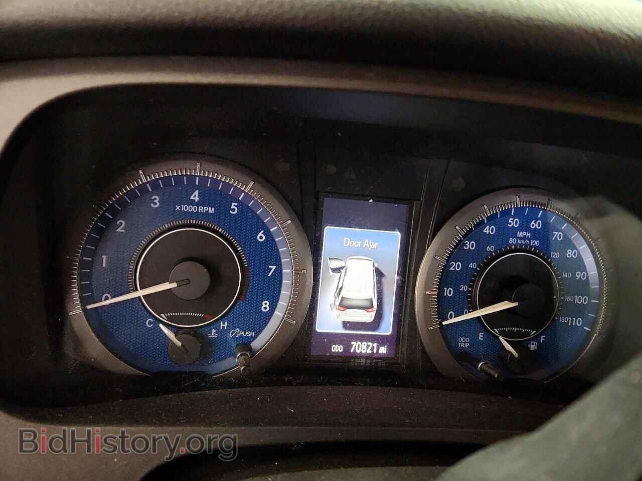 2018 TOYOTA SIENNA - VIN: 5TDKZ3DC1JS923607 - Photo 9