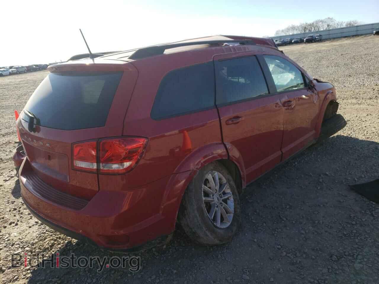 2019 DODGE JOURNEY - VIN: 3C4PDCBG3KT836812 - Фото 4