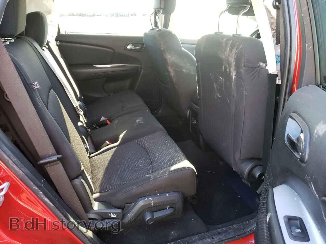 2019 DODGE JOURNEY - VIN: 3C4PDCBG3KT836812 - Фото 6