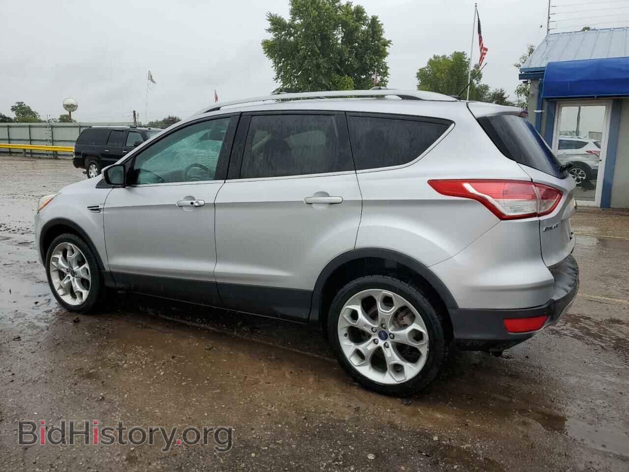 2013 FORD ESCAPE - VIN: 1FMCU9J9XDUD52077 - Фото 2