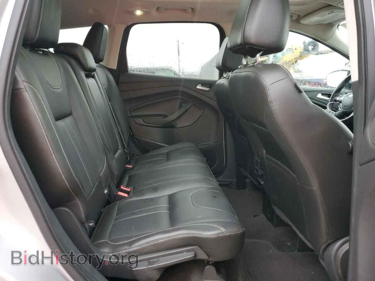 2013 FORD ESCAPE - VIN: 1FMCU9J9XDUD52077 - Фото 11