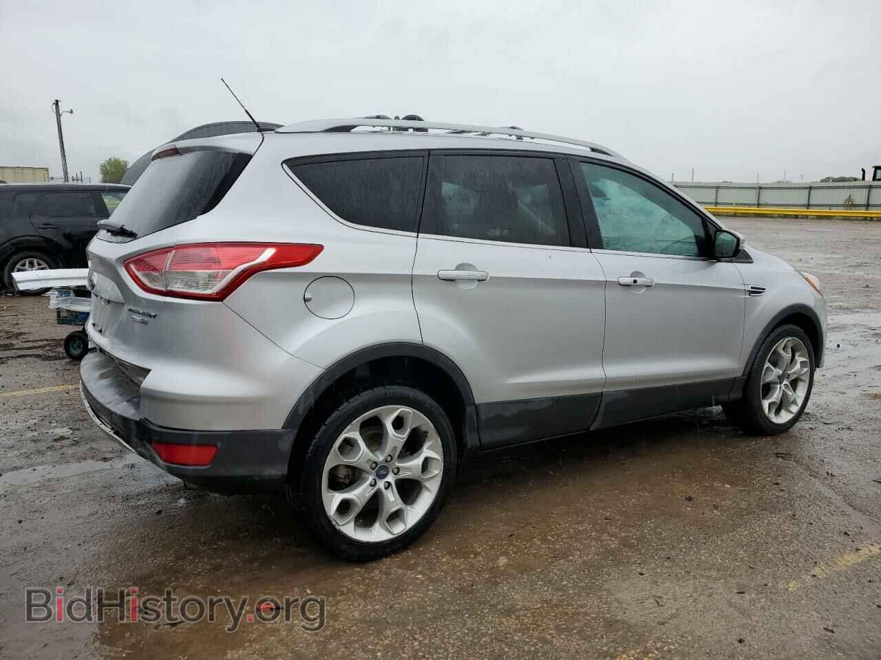 2013 FORD ESCAPE - VIN: 1FMCU9J9XDUD52077 - Фото 3