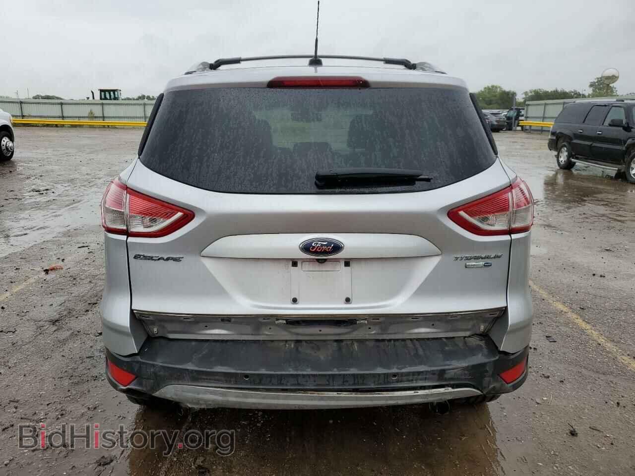 2013 FORD ESCAPE - VIN: 1FMCU9J9XDUD52077 - Фото 6