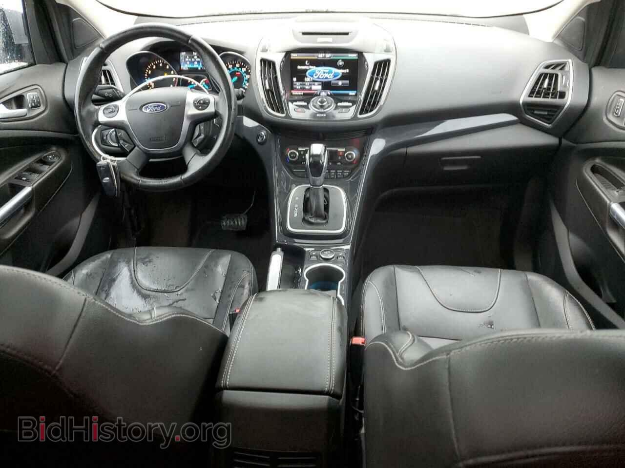 2013 FORD ESCAPE - VIN: 1FMCU9J9XDUD52077 - Фото 8