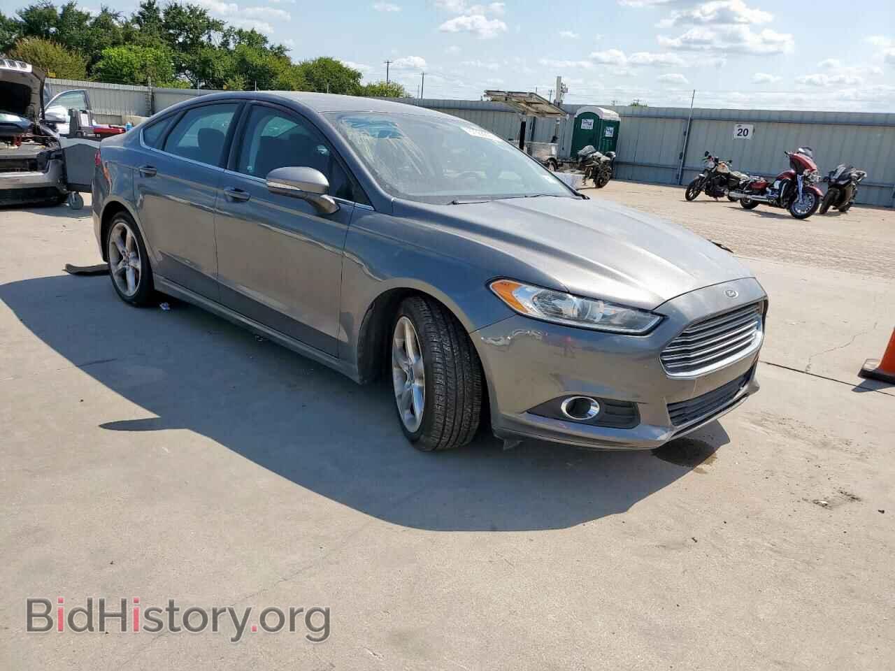 2014 FORD FUSION - VIN: 3FA6P0H73ER376857 - Фото 4