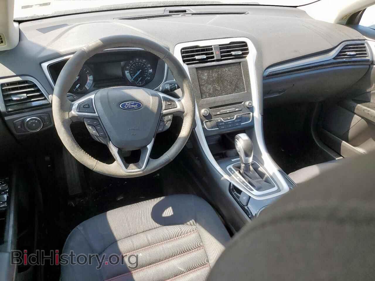 2014 FORD FUSION - VIN: 3FA6P0H73ER376857 - Фото 8