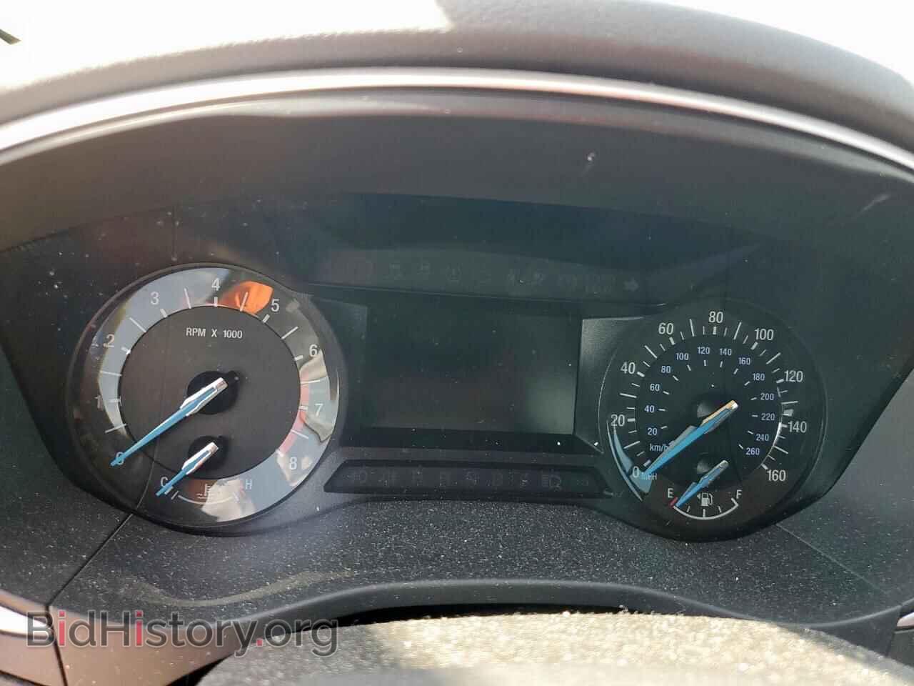 2014 FORD FUSION - VIN: 3FA6P0H73ER376857 - Фото 9