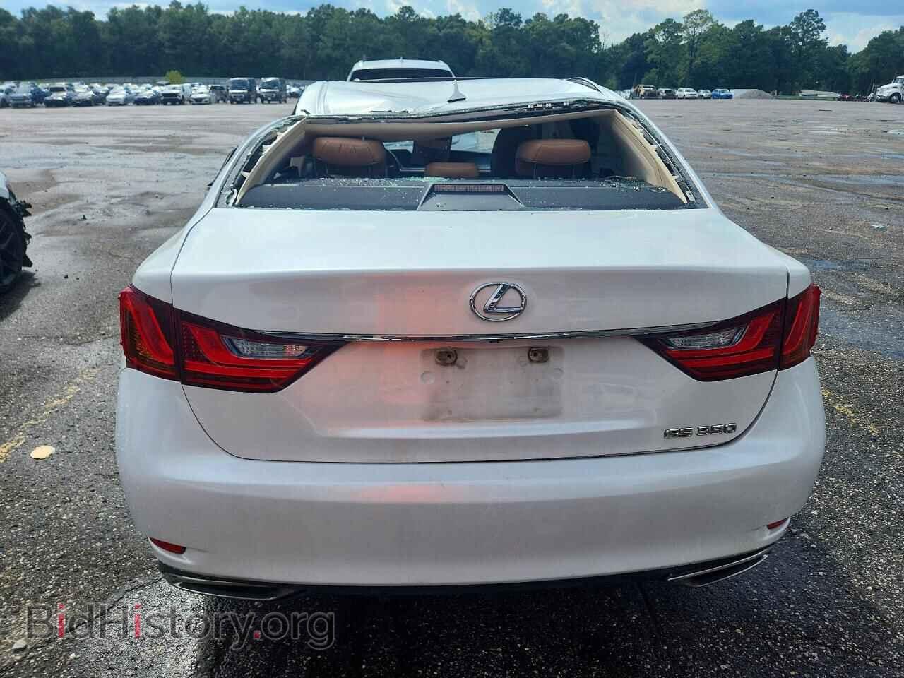 2013 LEXUS GS350 - VIN: JTHBE1BL7D5001788 - Photo 6