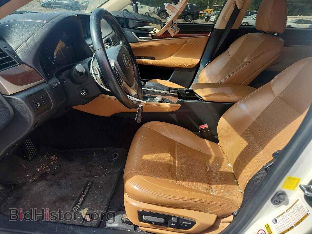 2013 LEXUS GS350 - VIN: JTHBE1BL7D5001788 - Photo 7