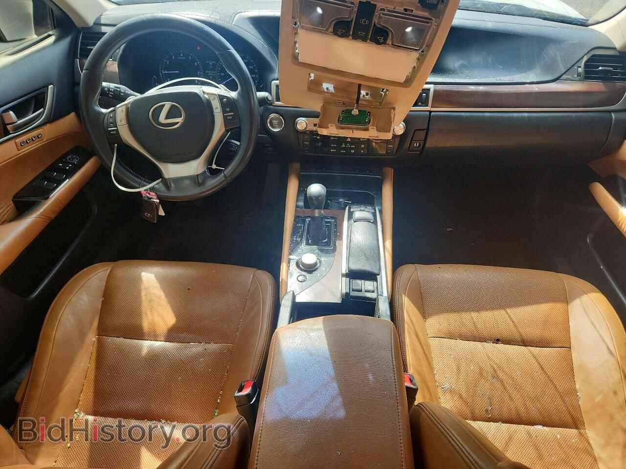 2013 LEXUS GS350 - VIN: JTHBE1BL7D5001788 - Photo 8