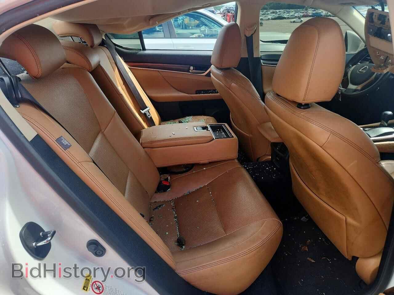 2013 LEXUS GS350 - VIN: JTHBE1BL7D5001788 - Photo 10