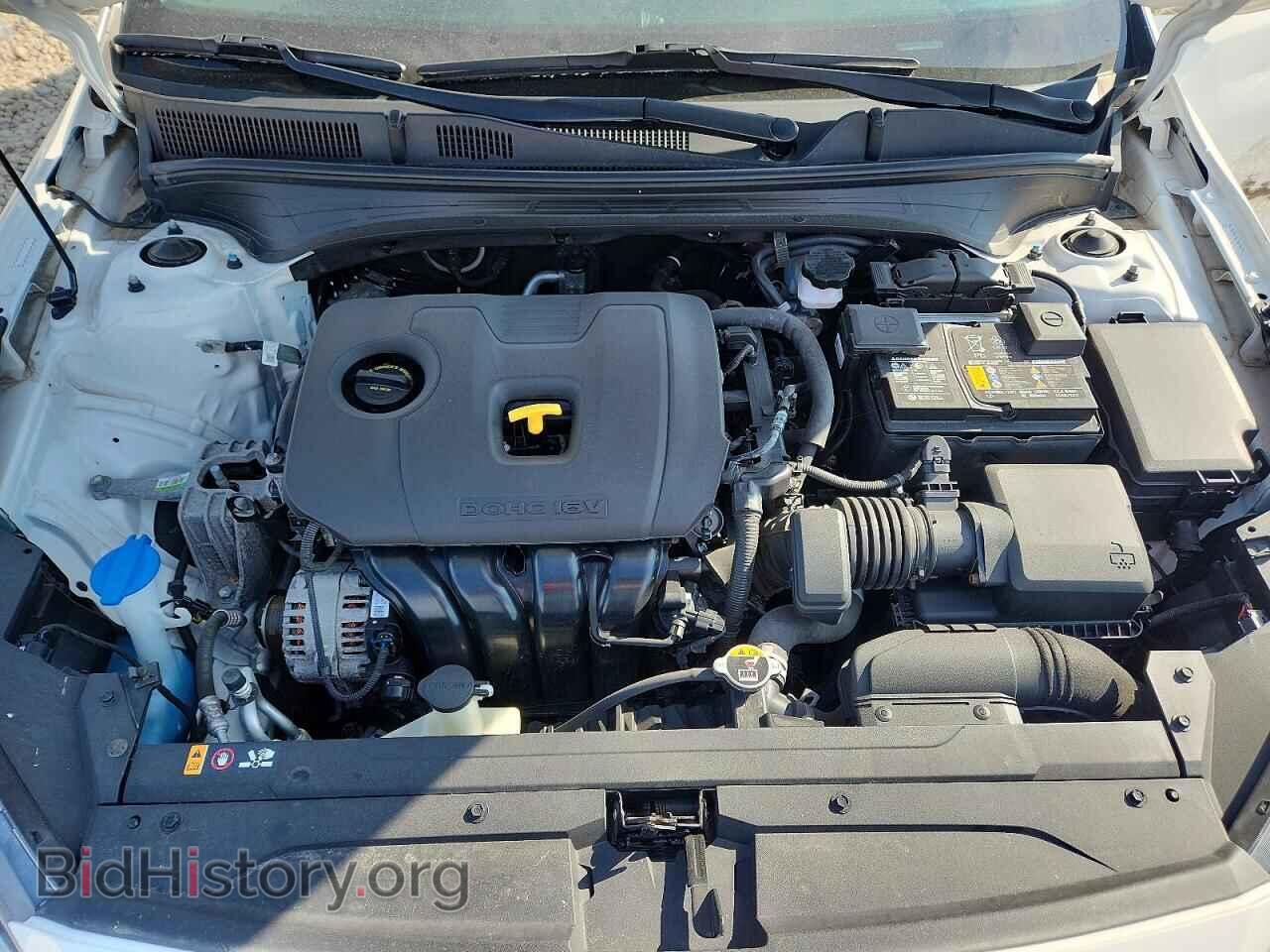 2021 KIA FORTE - VIN: 3KPF24ADXME397615 - Фото 11
