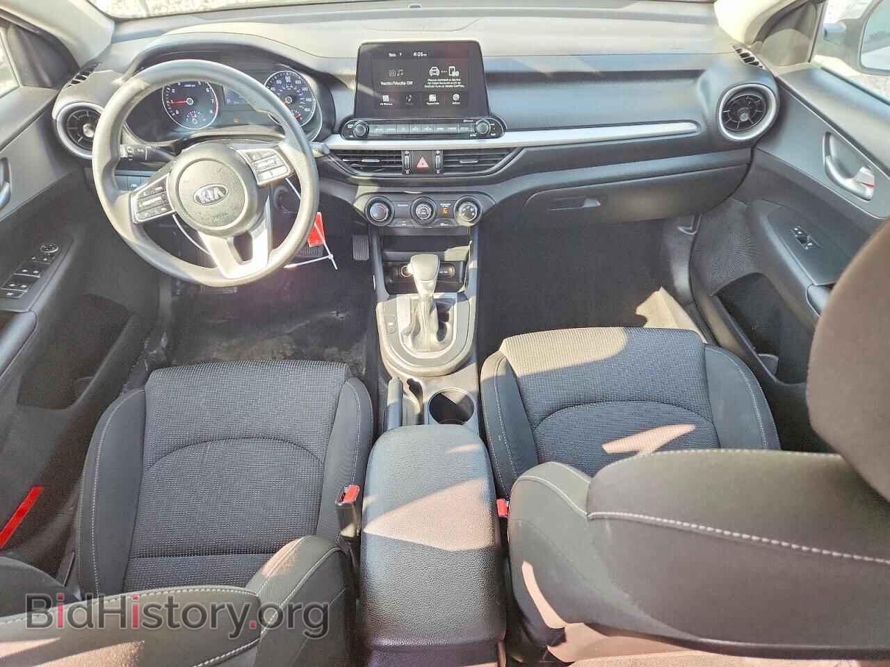 2021 KIA FORTE - VIN: 3KPF24ADXME397615 - Фото 8