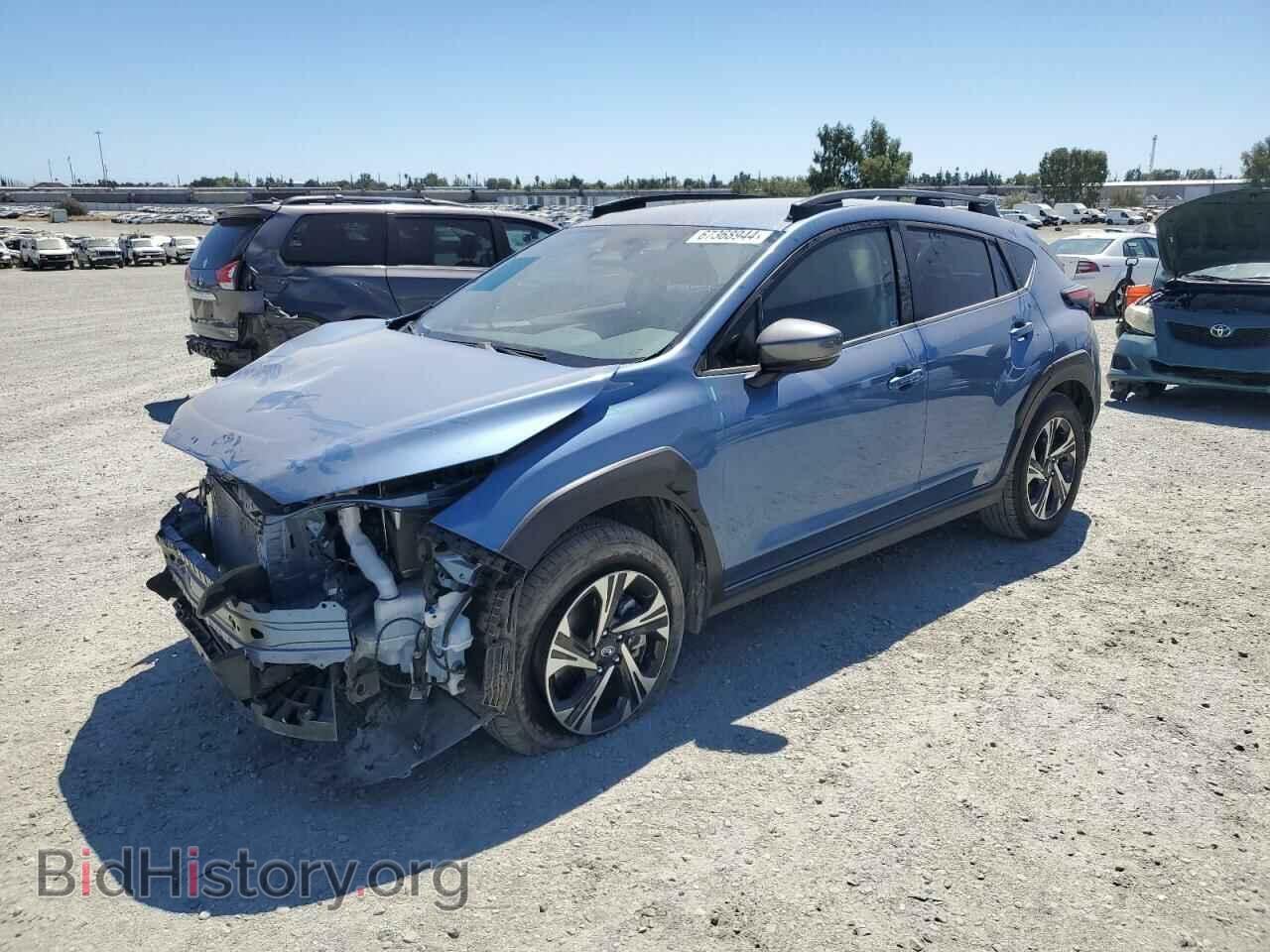Photo JF2GUADC1RH241093 - SUBARU CROSSTREK 2024