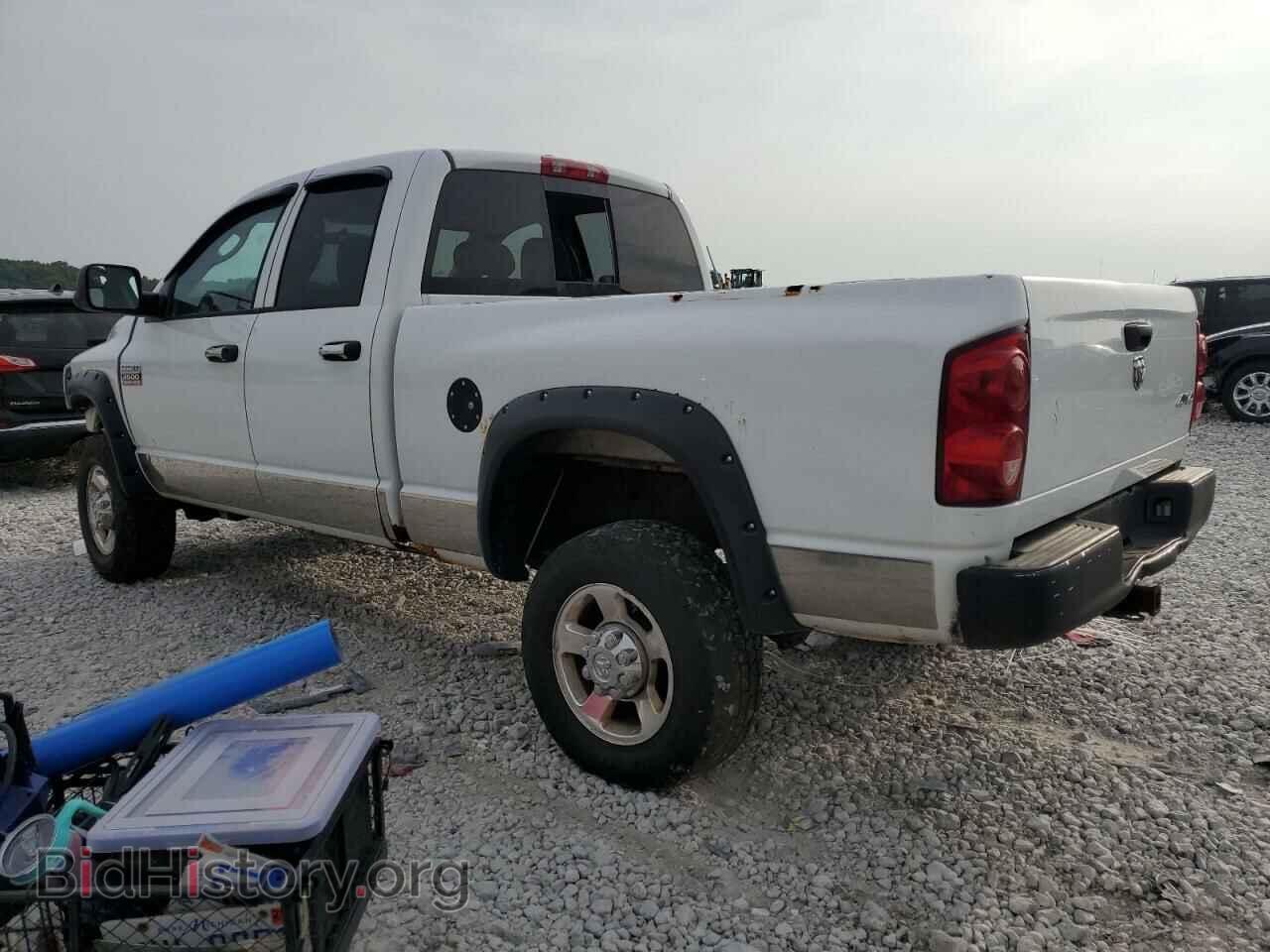 2008 DODGE RAM 2500 - VIN: 3D7KS28D18G221755 - Фото 2