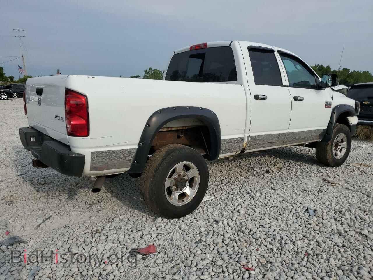 2008 DODGE RAM 2500 - VIN: 3D7KS28D18G221755 - Фото 3
