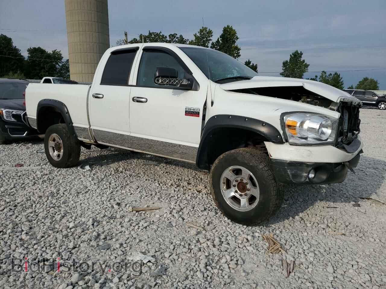 2008 DODGE RAM 2500 - VIN: 3D7KS28D18G221755 - Фото 4