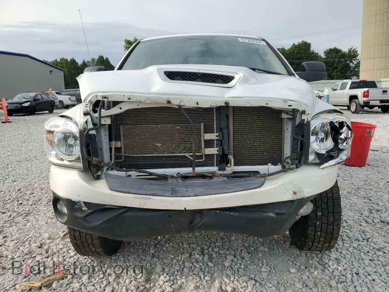 2008 DODGE RAM 2500 - VIN: 3D7KS28D18G221755 - Фото 5
