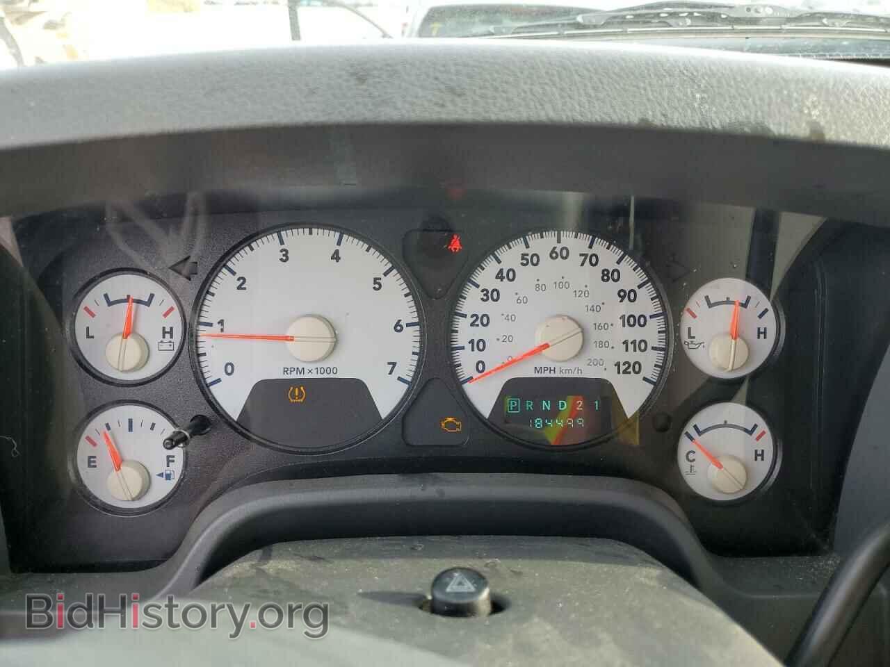 2008 DODGE RAM 2500 - VIN: 3D7KS28D18G221755 - Фото 9