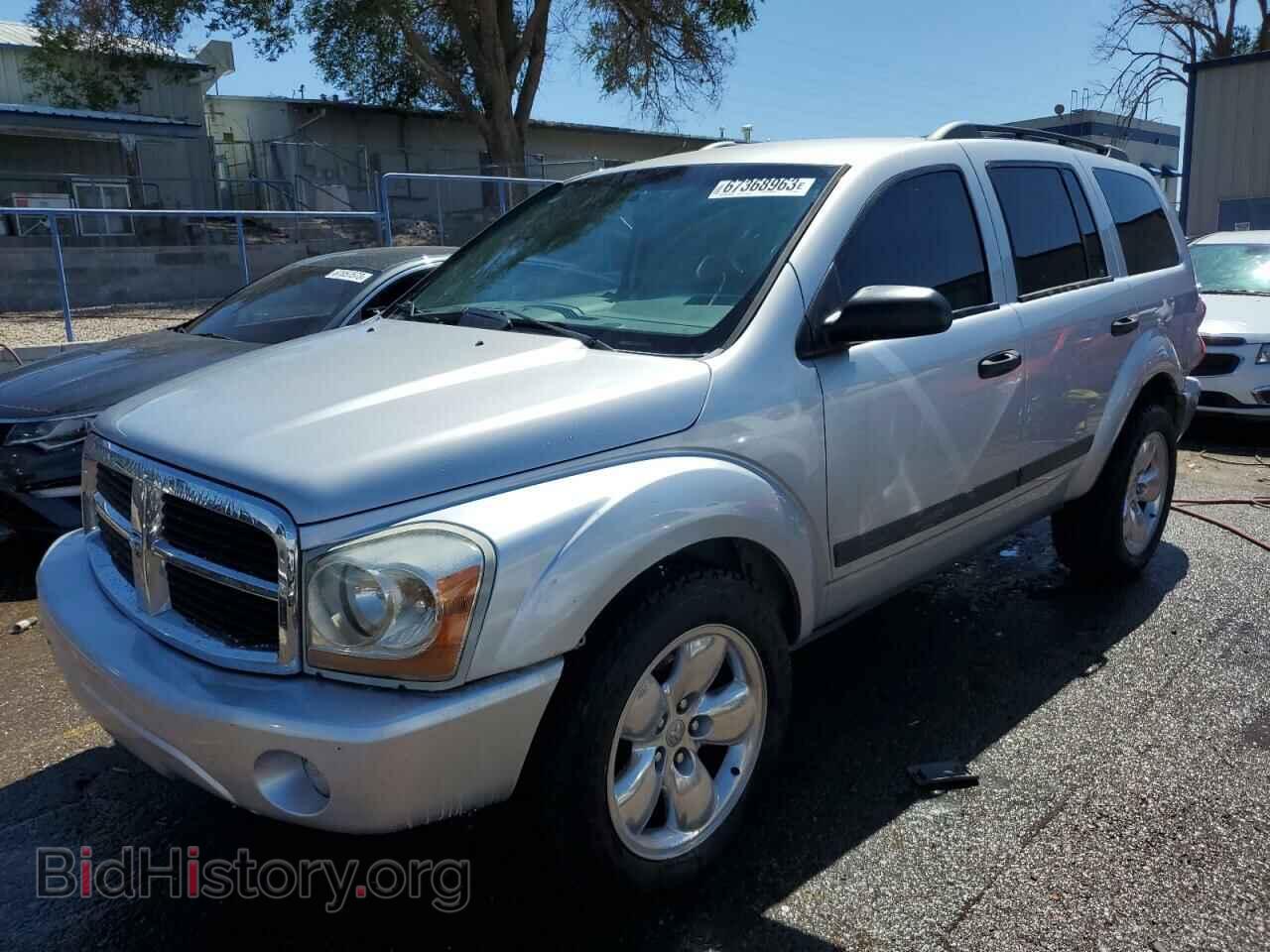Фотография 1D4HD48N06F184105 - DODGE DURANGO 2006