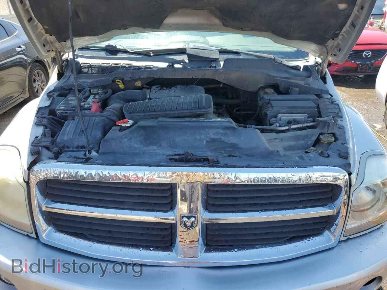 2006 DODGE DURANGO - VIN: 1D4HD48N06F184105 - Фото 11