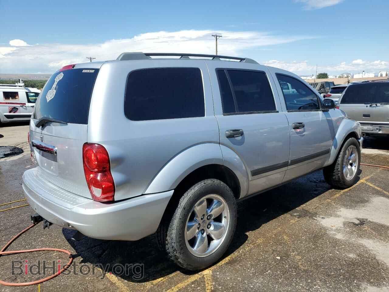 2006 DODGE DURANGO - VIN: 1D4HD48N06F184105 - Фото 3