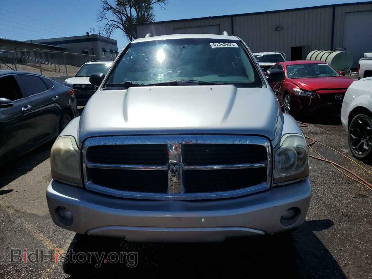 2006 DODGE DURANGO - VIN: 1D4HD48N06F184105 - Фото 5