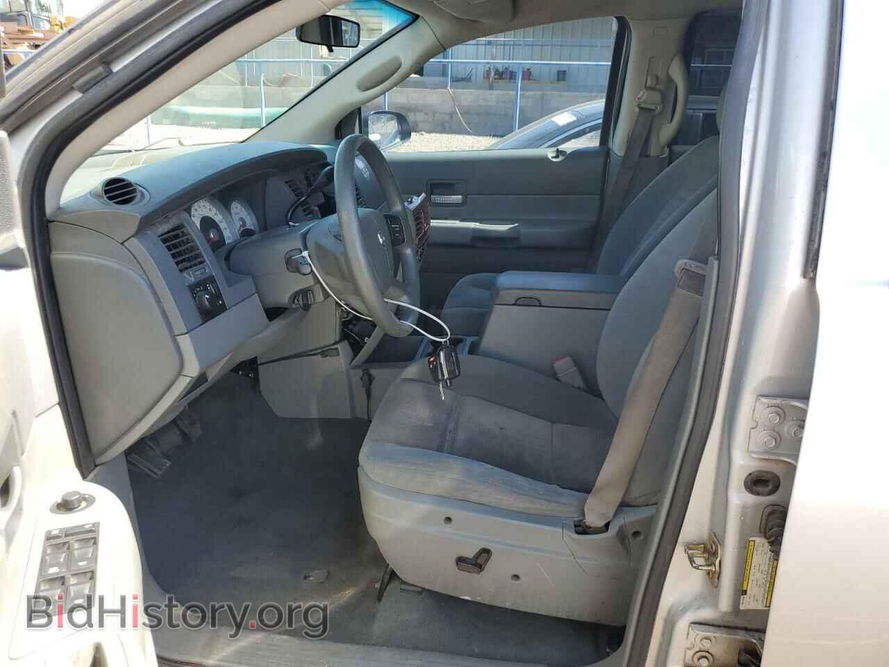 2006 DODGE DURANGO - VIN: 1D4HD48N06F184105 - Фото 7